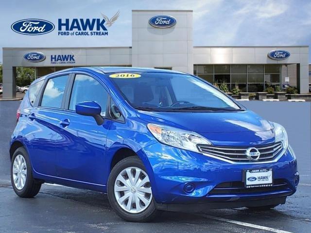 2016 Nissan Versa Note Vehicle Photo in Plainfield, IL 60586