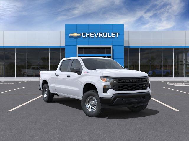 2024 Chevrolet Silverado 1500 Vehicle Photo in ANCHORAGE, AK 99515-2026