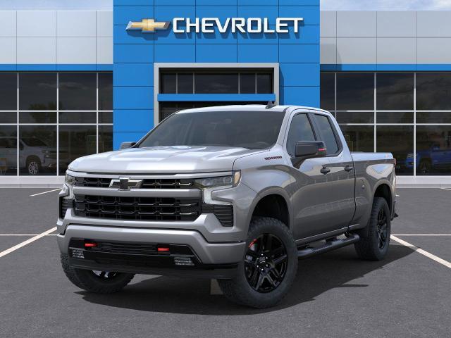 2025 Chevrolet Silverado 1500 Vehicle Photo in PAWLING, NY 12564-3219