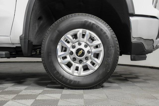 2024 Chevrolet Silverado 2500 HD Vehicle Photo in PUYALLUP, WA 98371-4149