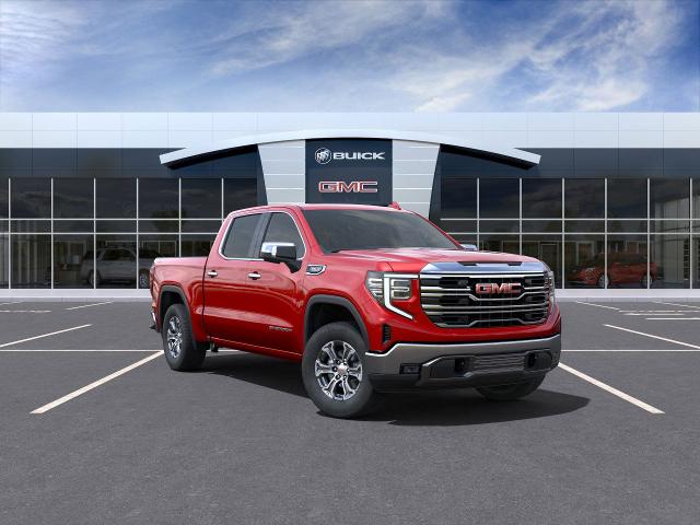 2025 GMC Sierra 1500 Vehicle Photo in LONE TREE, CO 80124-2750