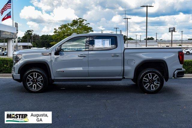 2024 GMC Sierra 1500 Vehicle Photo in AUGUSTA, GA 30907-2867