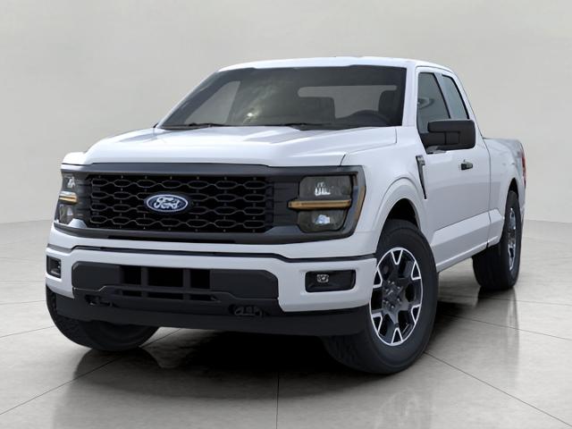 2024 Ford F-150 Vehicle Photo in Neenah, WI 54956