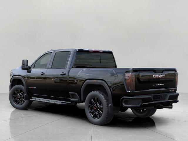 2025 GMC Sierra 2500 HD Vehicle Photo in APPLETON, WI 54914-8833