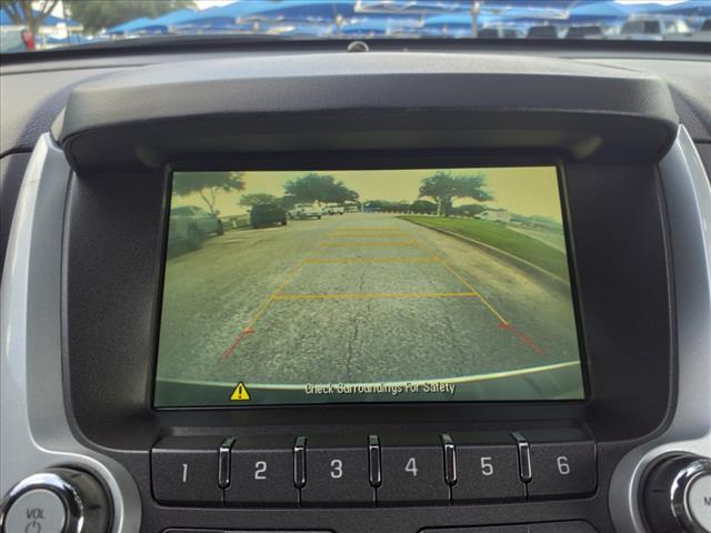 2015 Chevrolet Equinox Vehicle Photo in Denton, TX 76205