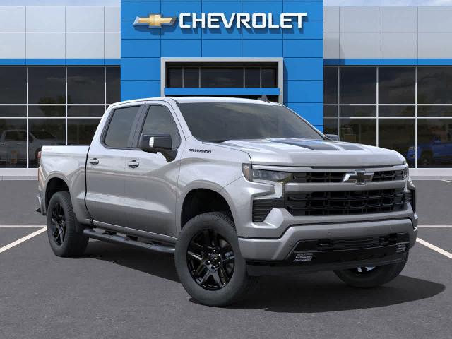 2024 Chevrolet Silverado 1500 Vehicle Photo in ANCHORAGE, AK 99515-2026