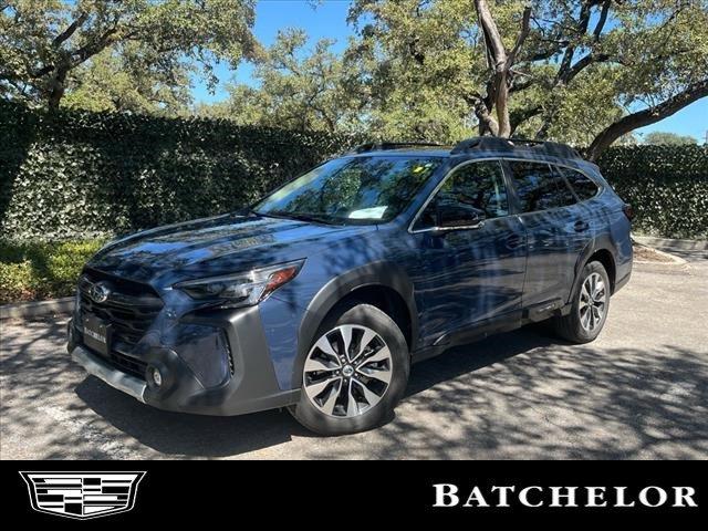 2023 Subaru Outback Vehicle Photo in SAN ANTONIO, TX 78230-1001