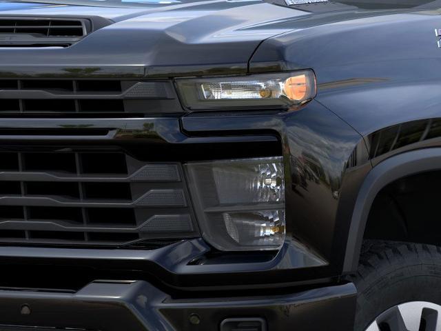 2025 Chevrolet Silverado 2500 HD Vehicle Photo in MIAMI, FL 33172-3015