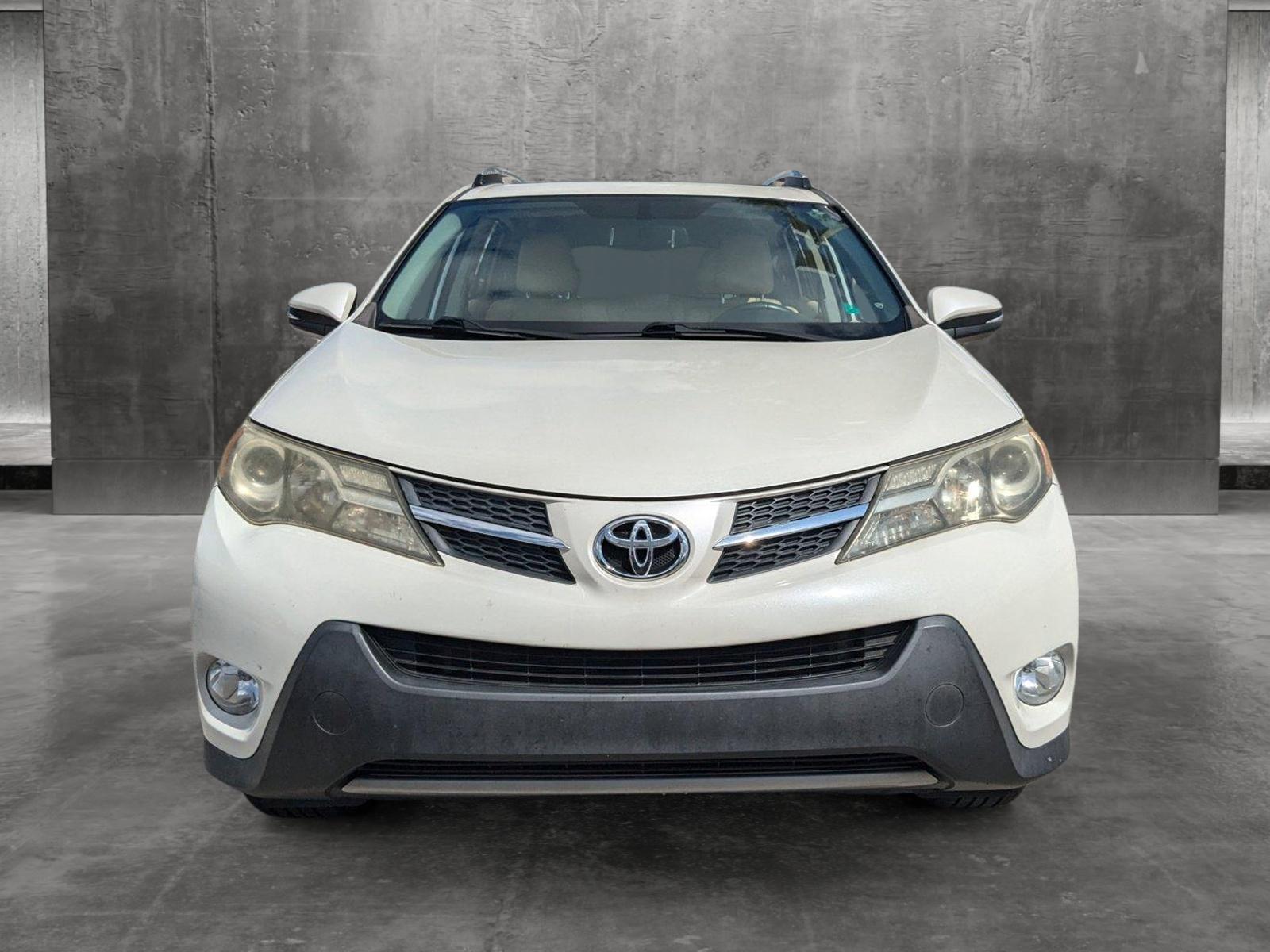 2013 Toyota RAV4 Vehicle Photo in Winter Park, FL 32792