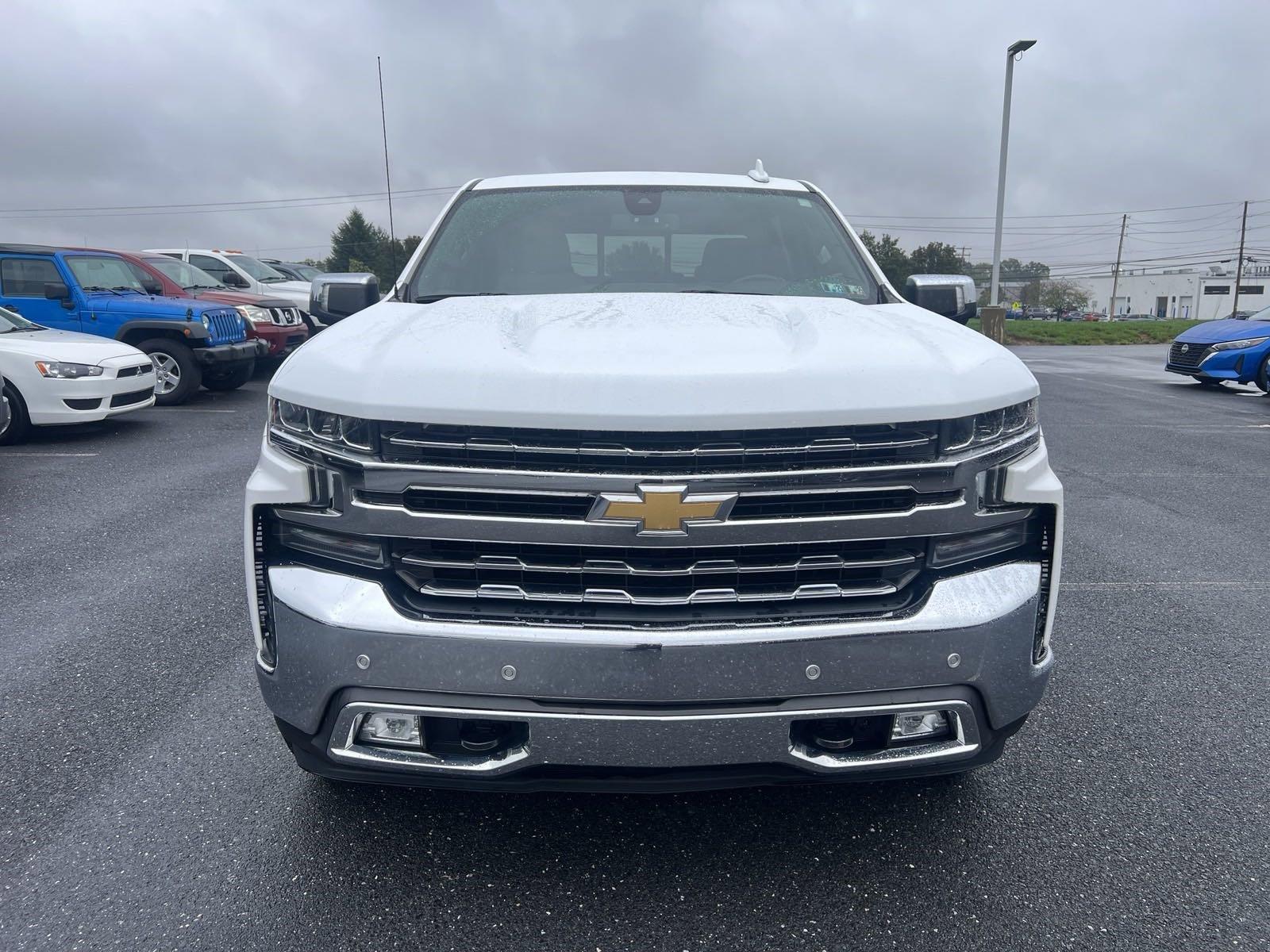 2019 Chevrolet Silverado 1500 Vehicle Photo in Mechanicsburg, PA 17050-1707