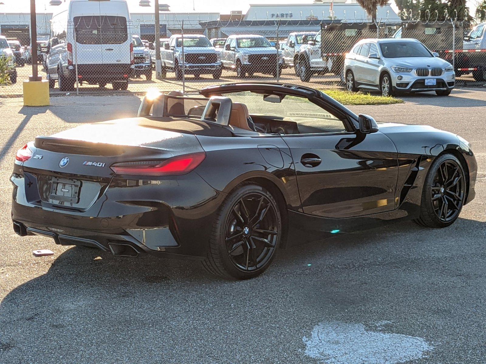 2020 BMW Z4 Vehicle Photo in ORLANDO, FL 32808-7998