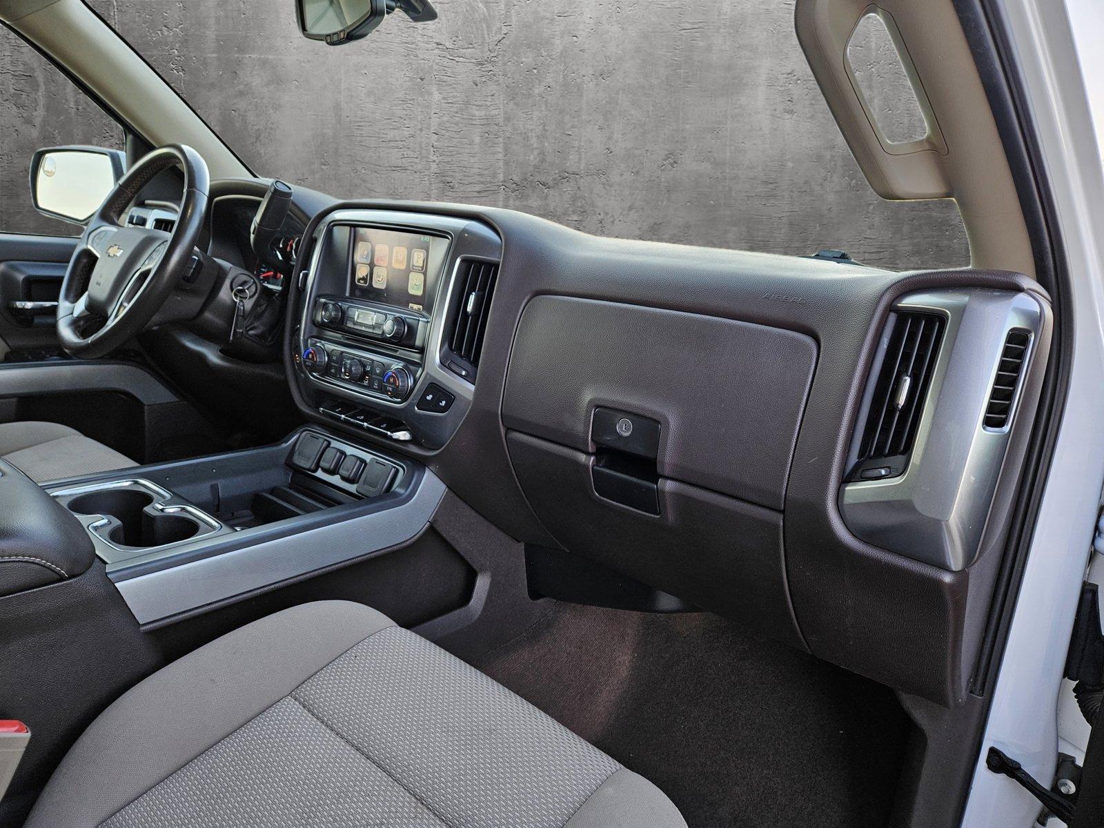 2015 Chevrolet Silverado 1500 Vehicle Photo in AMARILLO, TX 79103-4111