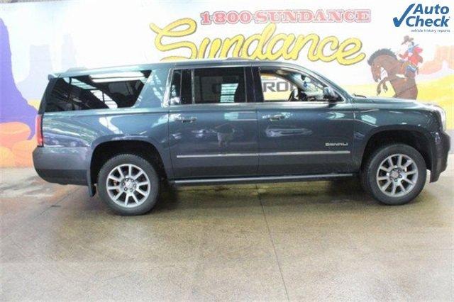 2019 GMC Yukon XL Vehicle Photo in ST JOHNS, MI 48879-1562