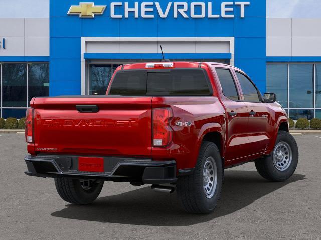 2024 Chevrolet Colorado Vehicle Photo in MILFORD, OH 45150-1684