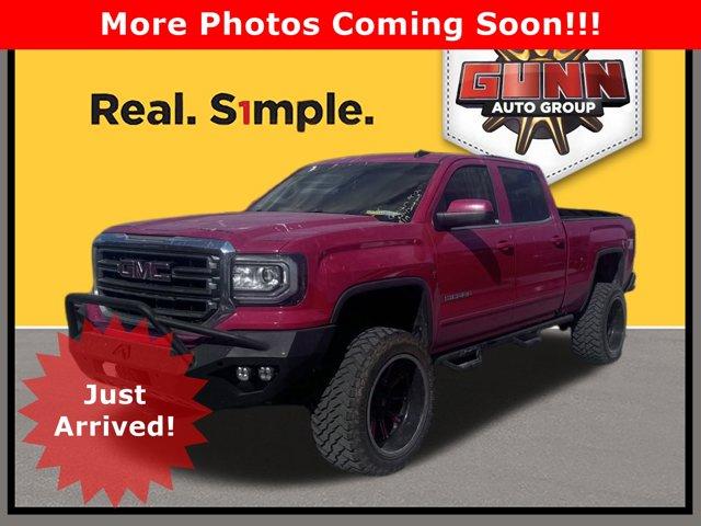 2017 GMC Sierra 1500 Vehicle Photo in SELMA, TX 78154-1459