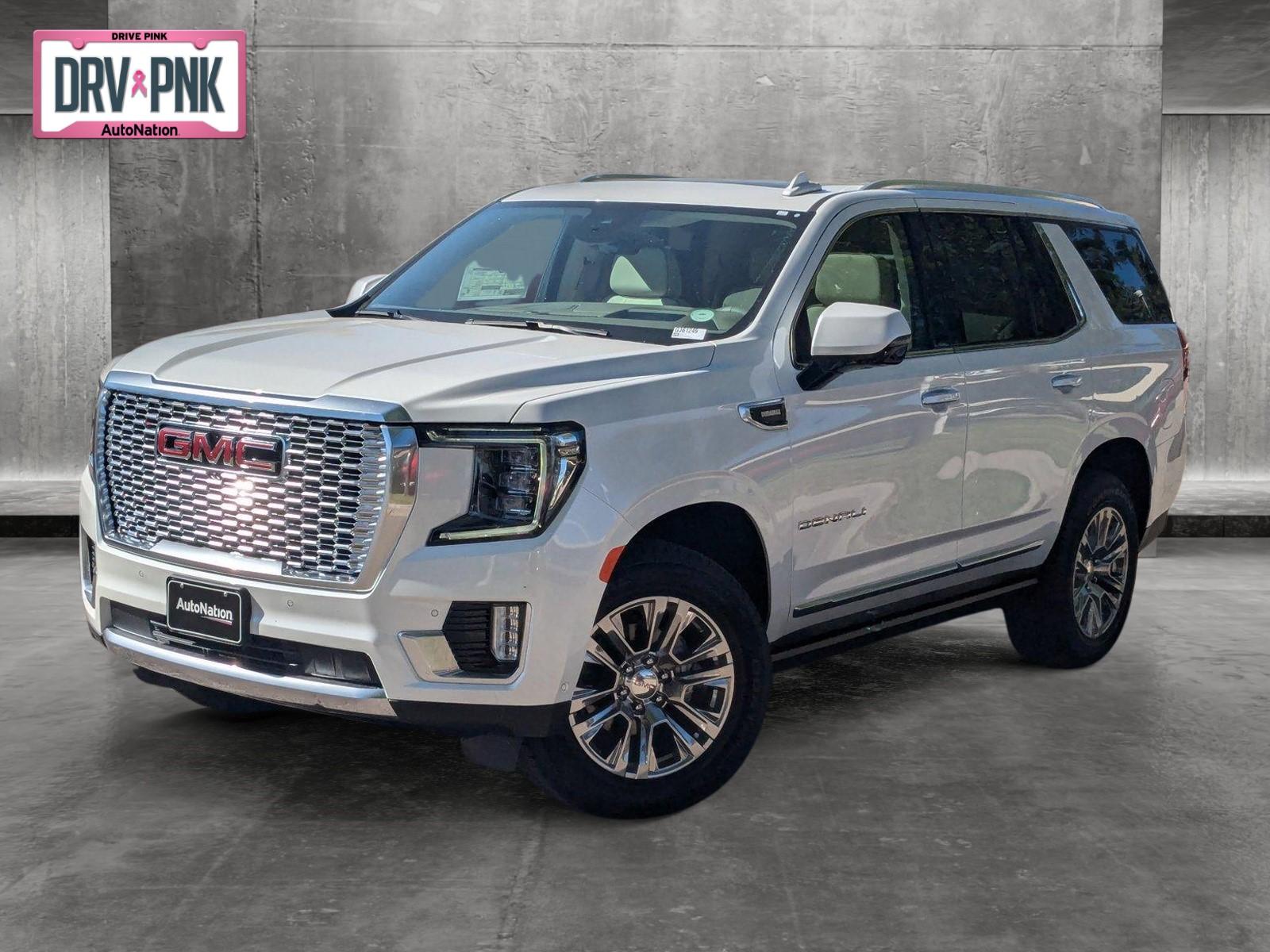 2024 GMC Yukon Vehicle Photo in LONE TREE, CO 80124-2750