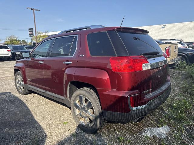 2016 GMC Terrain Vehicle Photo in WILLIAMSVILLE, NY 14221-2883