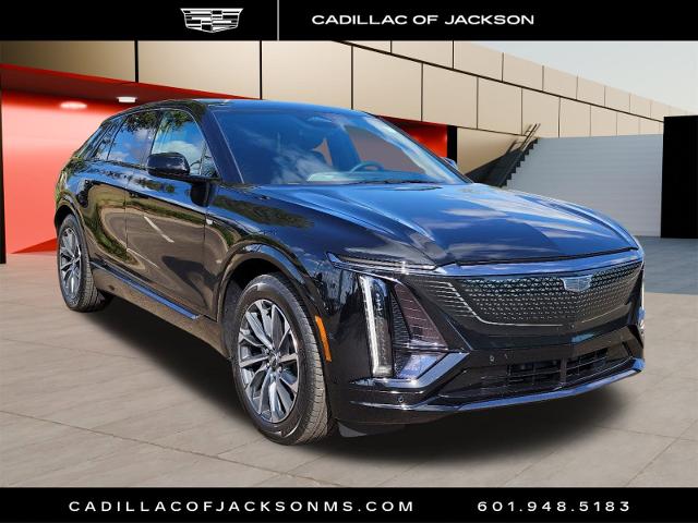 2024 Cadillac LYRIQ Vehicle Photo in RIDGELAND, MS 39157-4406