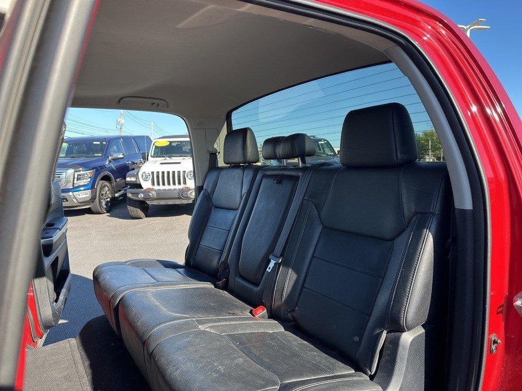 2014 Toyota Tundra 4WD Truck Vehicle Photo in Harrisburg, PA 17111