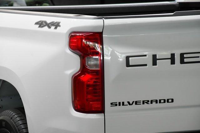 2024 Chevrolet Silverado 1500 Vehicle Photo in EVERETT, WA 98203-5662