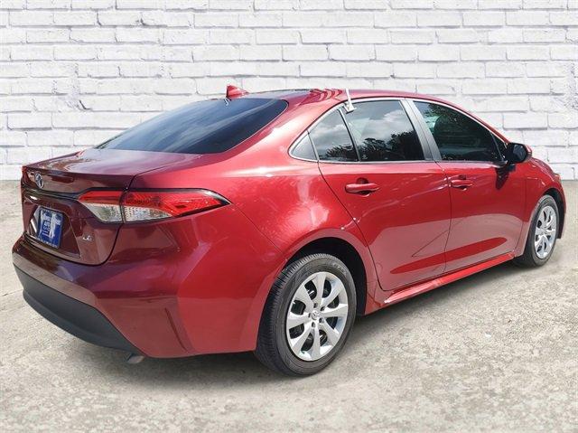 2023 Toyota Corolla Vehicle Photo in SUNRISE, FL 33323-3202