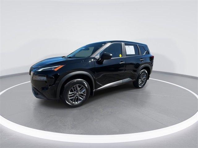 2023 Nissan Rogue Vehicle Photo in BOWLING GREEN, KY 42104-4102