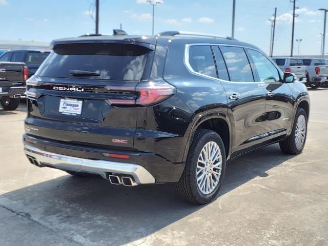 2024 GMC Acadia Vehicle Photo in ROSENBERG, TX 77471-5675