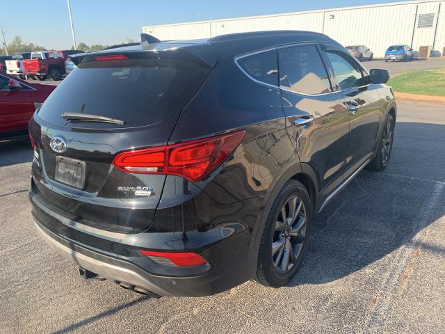 2017 Hyundai Santa Fe Sport Vehicle Photo in LAWTON, OK 73505