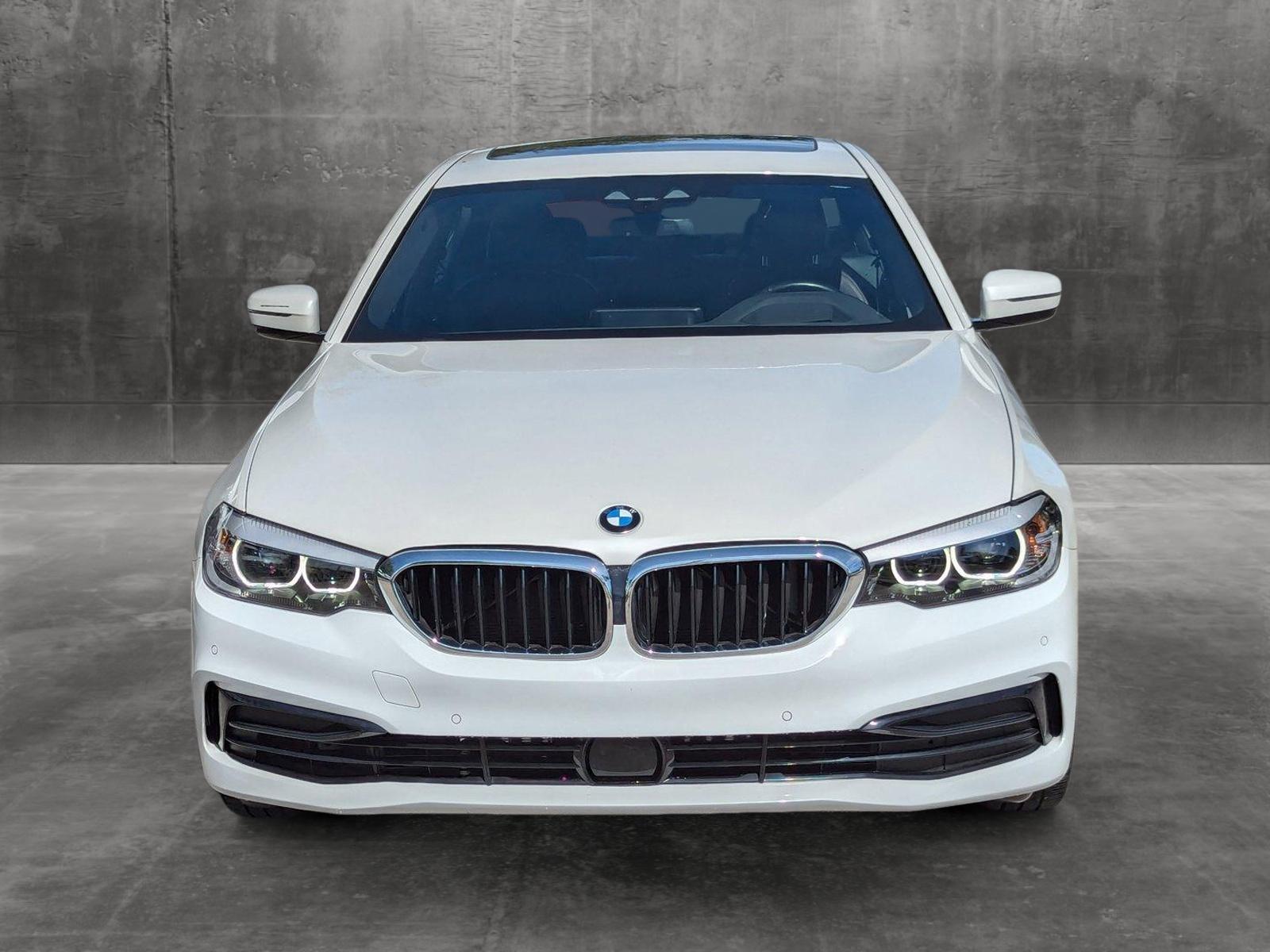 2019 BMW 540i Vehicle Photo in Delray Beach, FL 33444