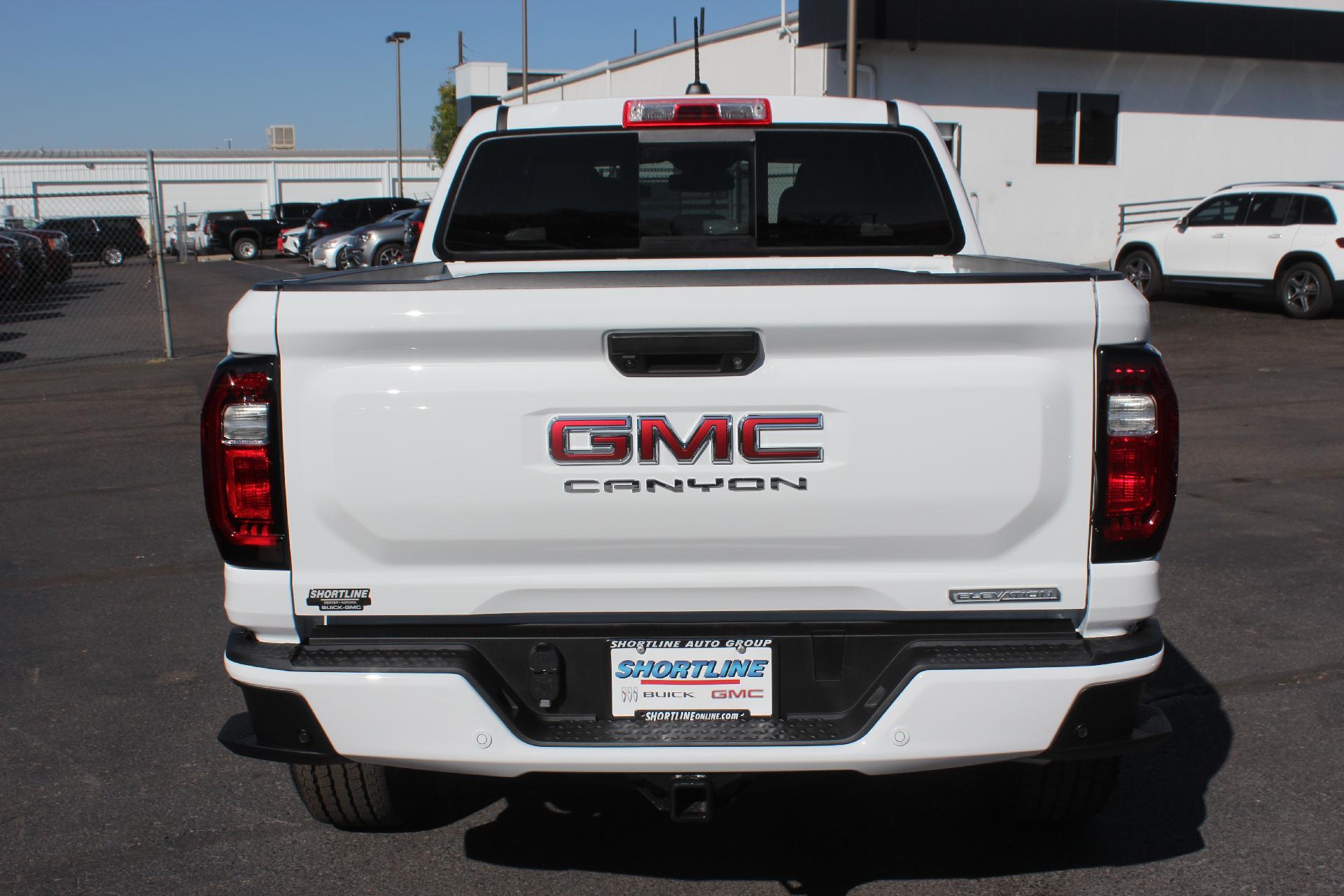 2024 GMC Canyon Vehicle Photo in AURORA, CO 80012-4011