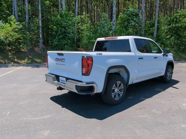 2024 GMC Sierra 1500 Vehicle Photo in ALBERTVILLE, AL 35950-0246