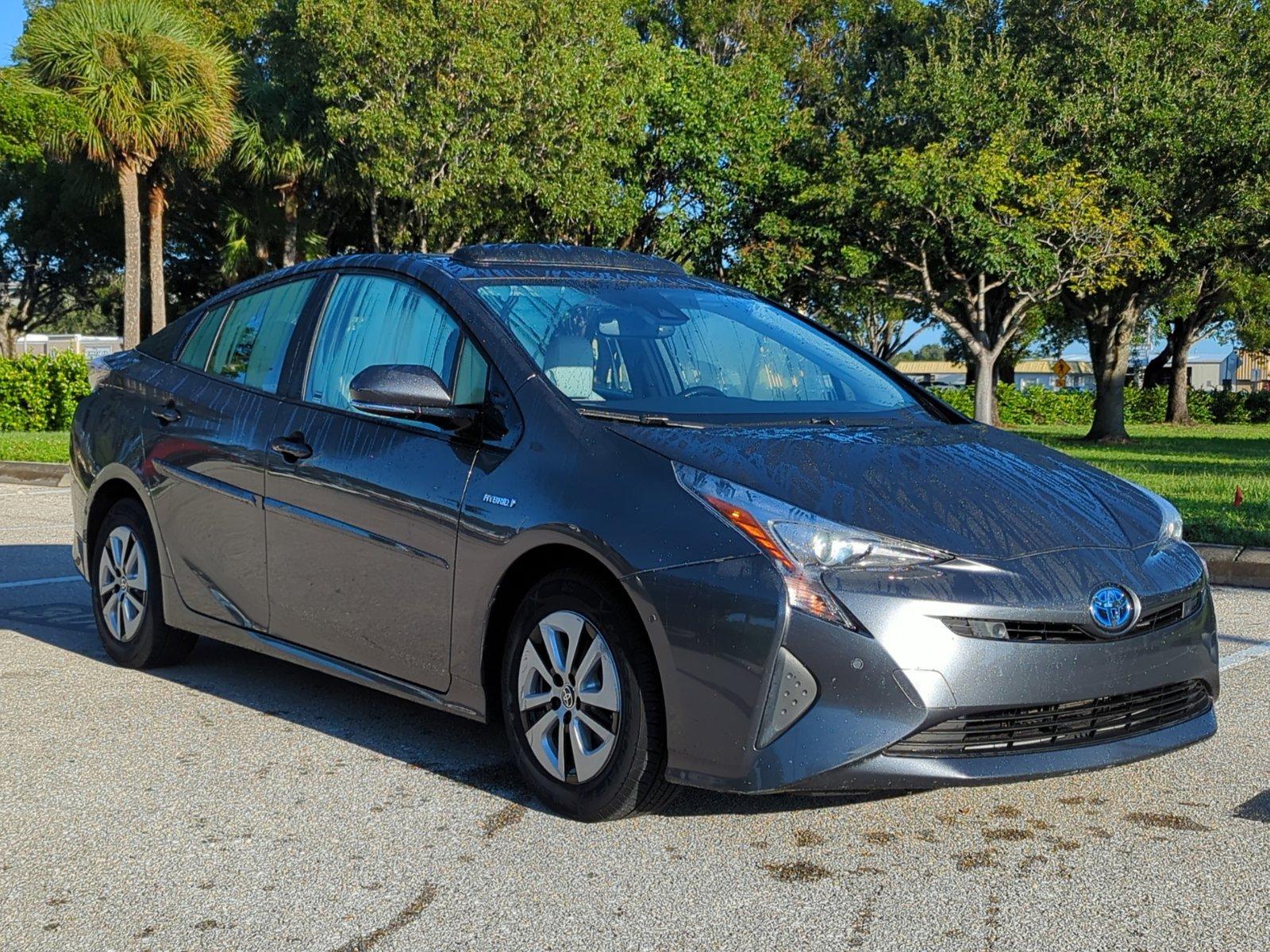 2016 Toyota Prius Vehicle Photo in Ft. Myers, FL 33907