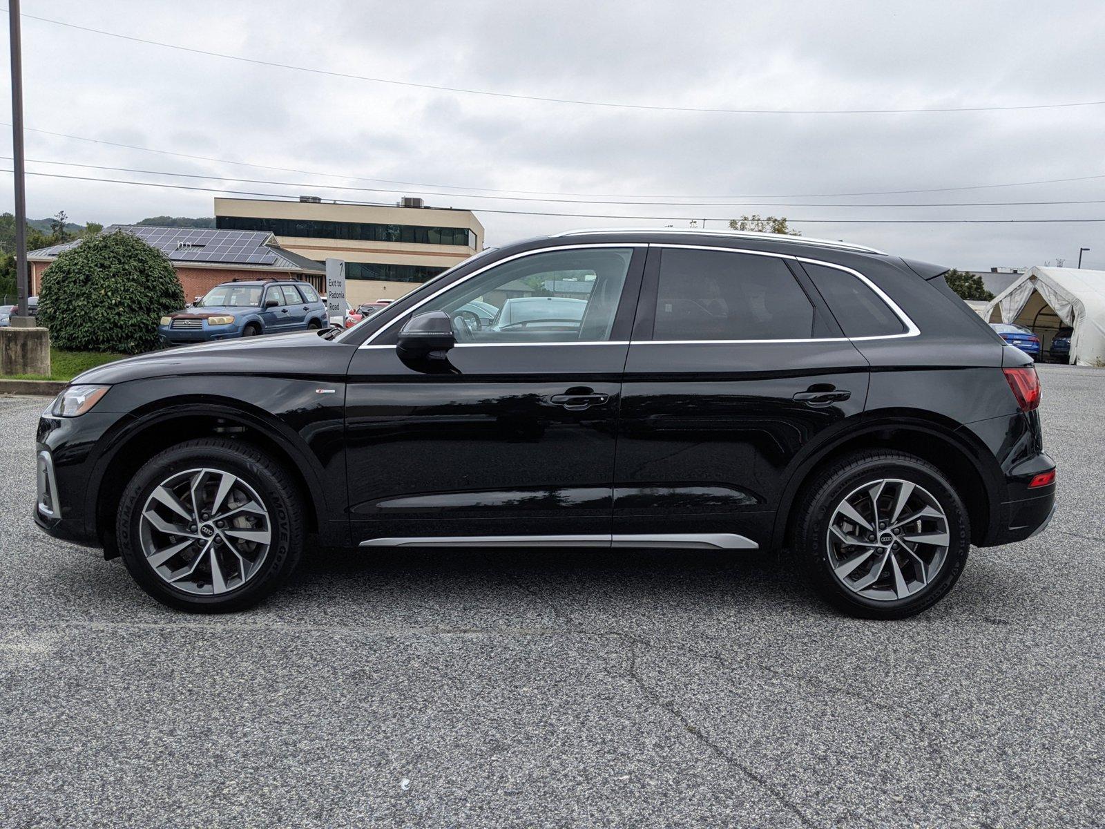 2023 Audi Q5 Vehicle Photo in Cockeysville, MD 21030