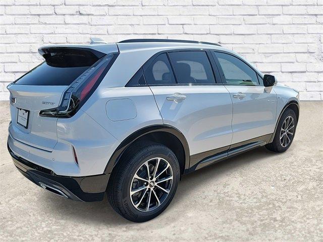 2024 Cadillac XT4 Vehicle Photo in SUNRISE, FL 33323-3202