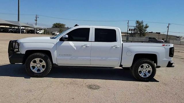 2018 Chevrolet Silverado 1500 Vehicle Photo in MIDLAND, TX 79703-7718