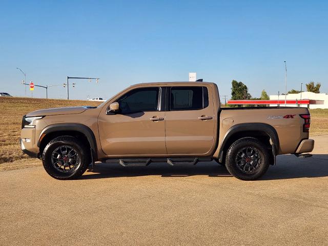 2023 Nissan Frontier Vehicle Photo in Denison, TX 75020