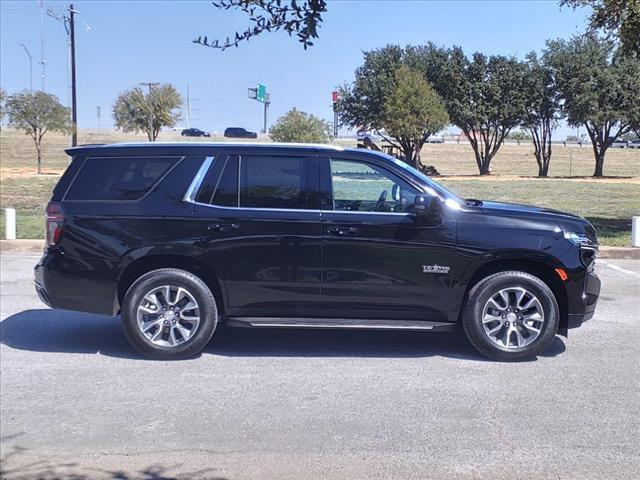 2024 Chevrolet Tahoe Vehicle Photo in DENTON, TX 76210-9321