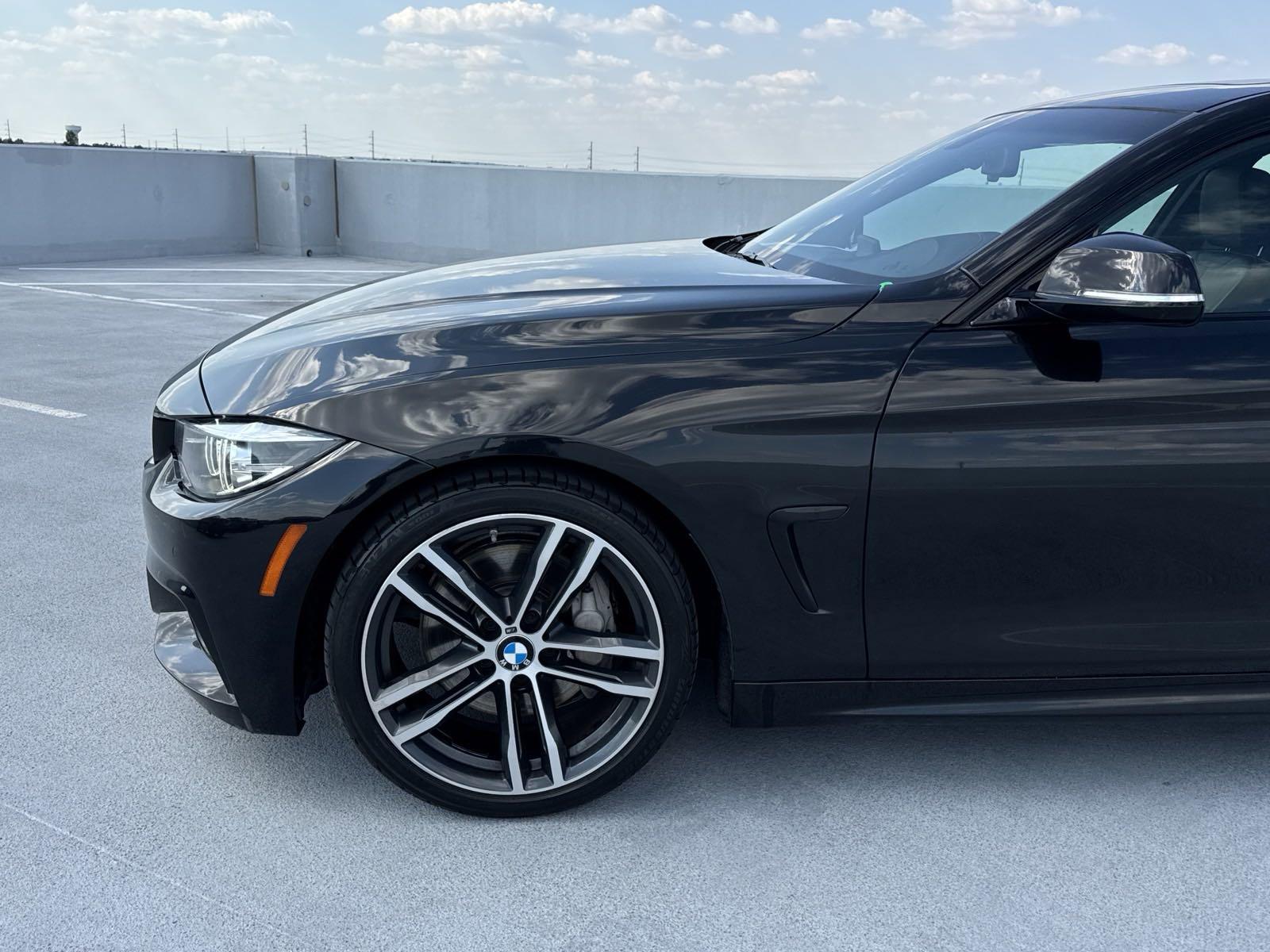 2019 BMW 430i Vehicle Photo in AUSTIN, TX 78717