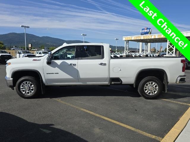 2022 Chevrolet Silverado 3500 HD Vehicle Photo in POST FALLS, ID 83854-5365