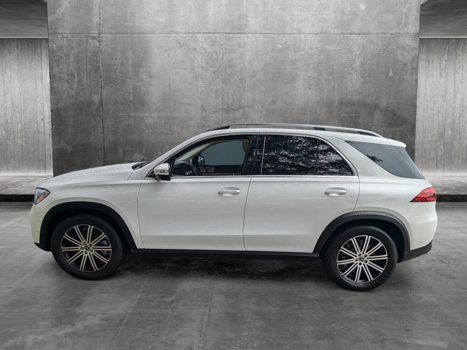 2024 Mercedes-Benz GLE Vehicle Photo in Delray Beach, FL 33444