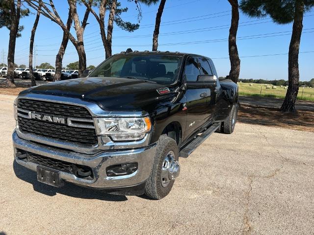 2022 Ram 3500 Vehicle Photo in EASTLAND, TX 76448-3020