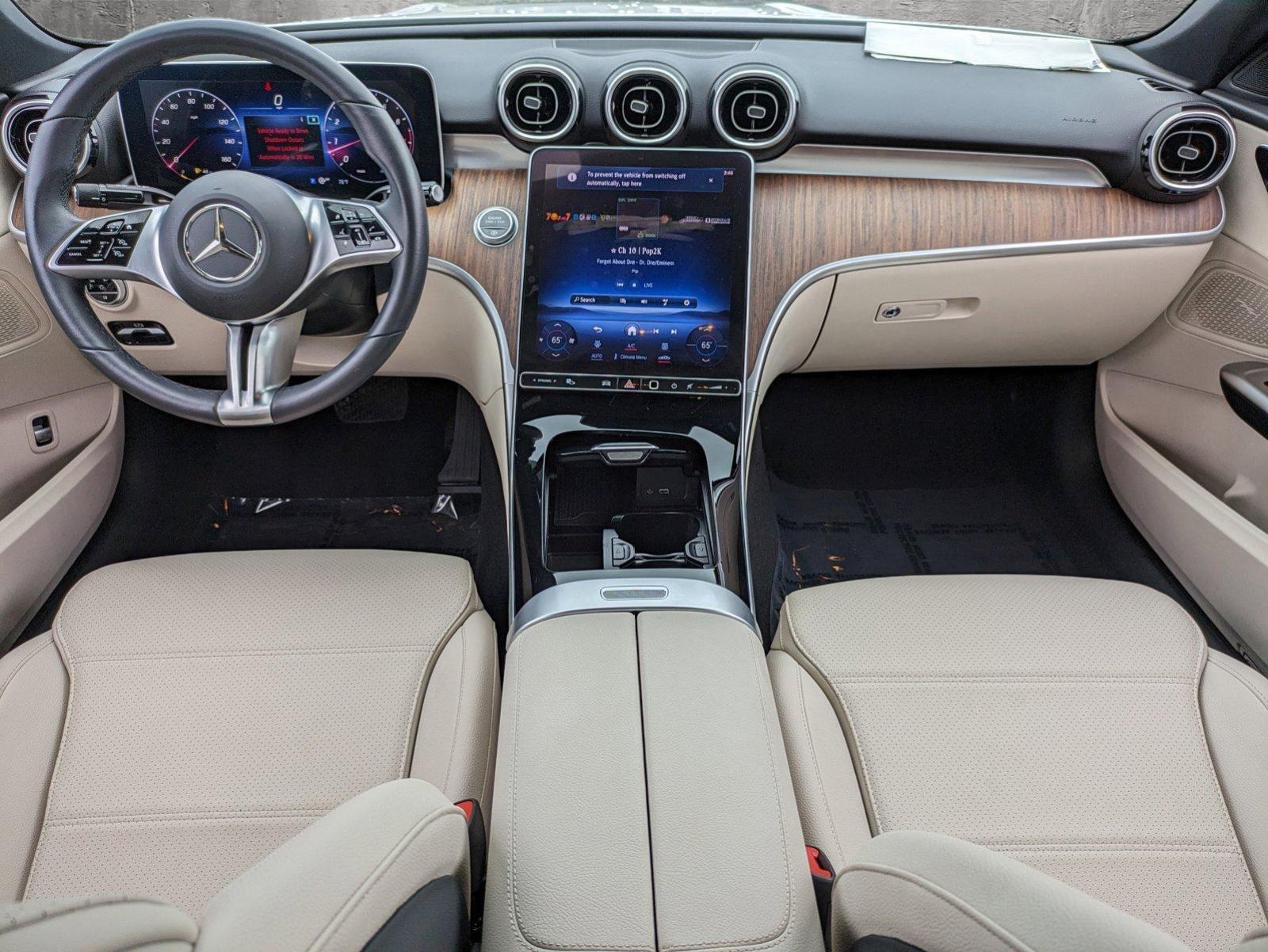 2024 Mercedes-Benz C-Class Vehicle Photo in Sanford, FL 32771