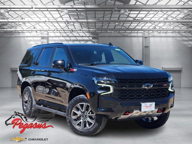 2024 Chevrolet Tahoe Vehicle Photo in Weatherford, TX 76087