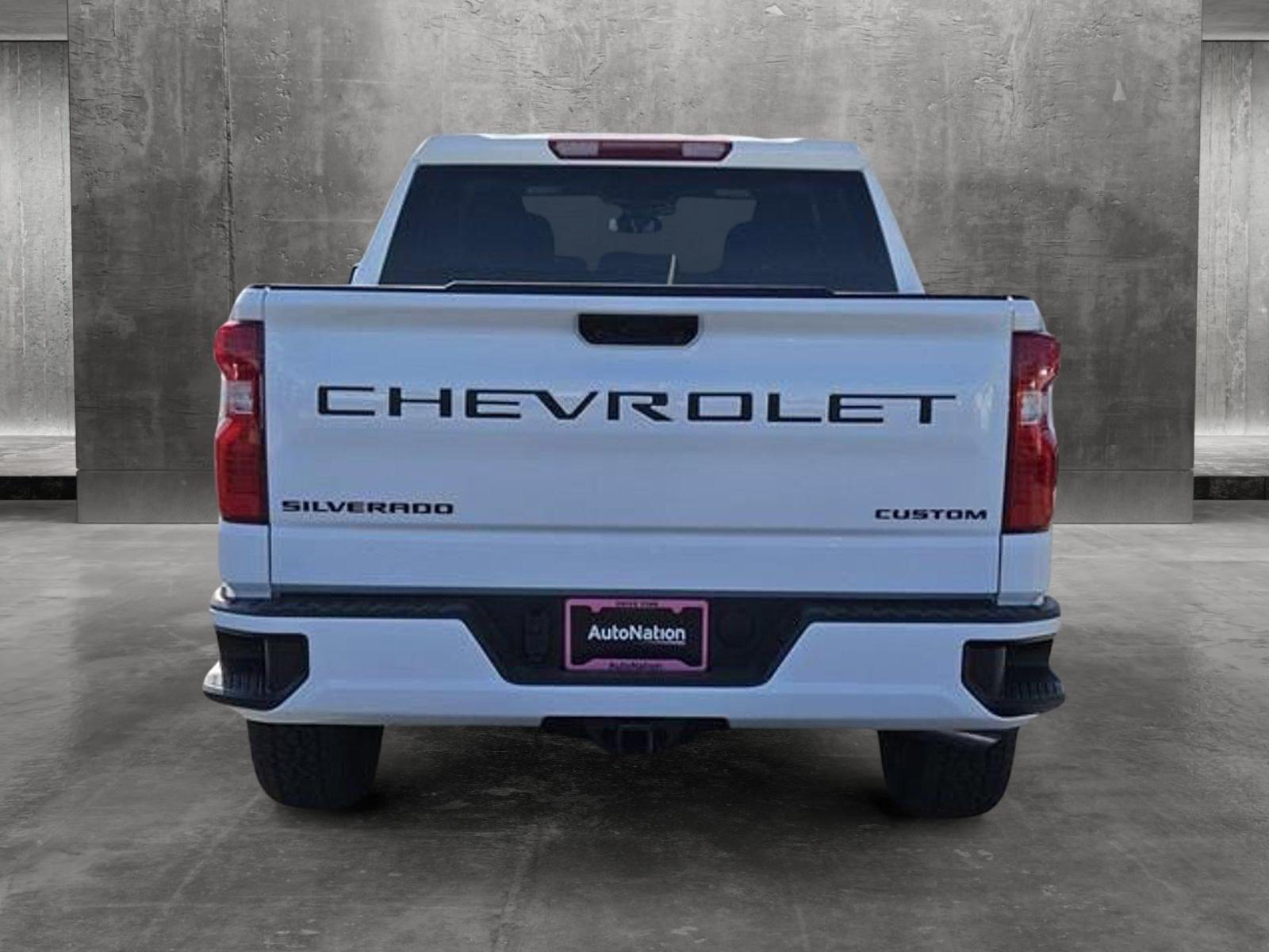 2024 Chevrolet Silverado 1500 Vehicle Photo in GILBERT, AZ 85297-0446