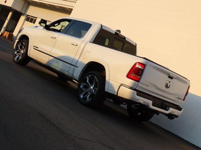 Used 2023 RAM Ram 1500 Pickup Limited with VIN 1C6SRFHT3PN507091 for sale in Kansas City