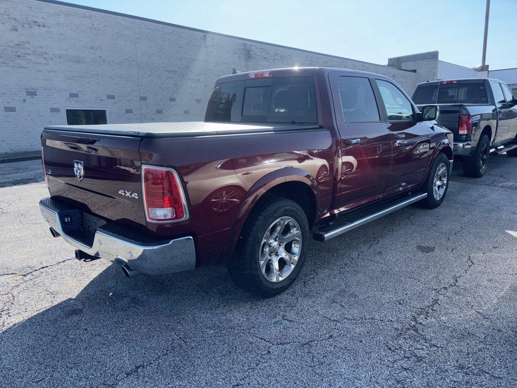 2017 Ram 1500 Vehicle Photo in AKRON, OH 44320-4088