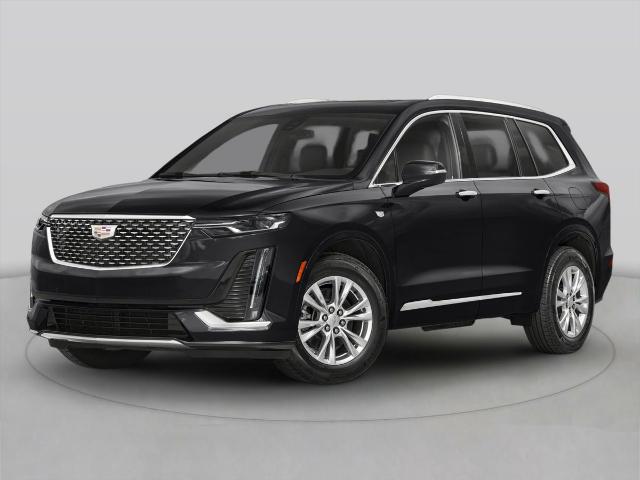 2024 Cadillac XT6 Vehicle Photo in ROXBORO, NC 27573-6143