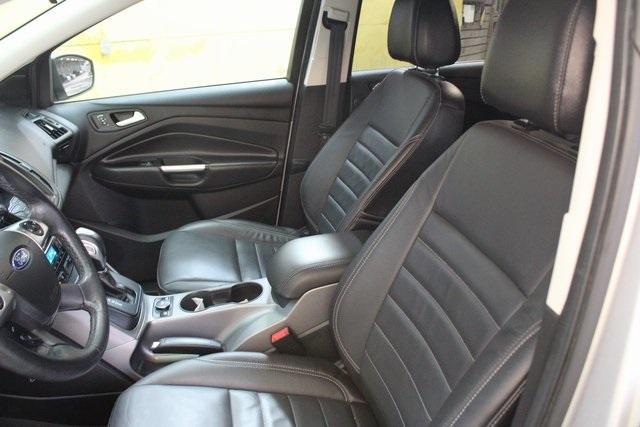 2015 Ford Escape Vehicle Photo in GRAND LEDGE, MI 48837-9199