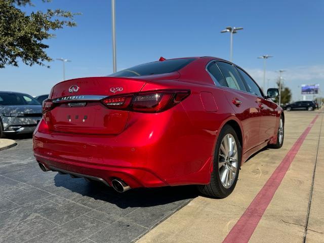 2021 INFINITI Q50 Vehicle Photo in Grapevine, TX 76051