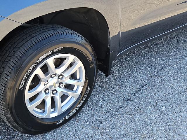 2020 Chevrolet Silverado 1500 Vehicle Photo in SAN ANGELO, TX 76903-5798